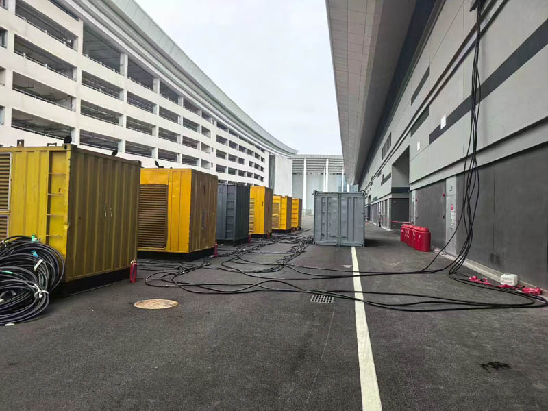 禹州冬季柴油发电机启动前需要做哪些准备工作?