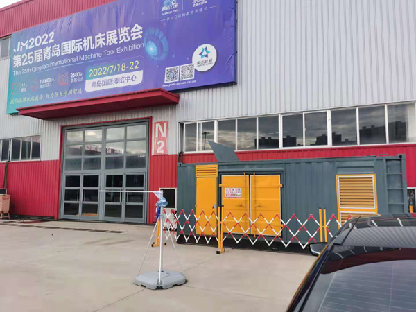 禹州发电车出租-我国柴油机发电机组行业引领动力行业发展,前景广阔