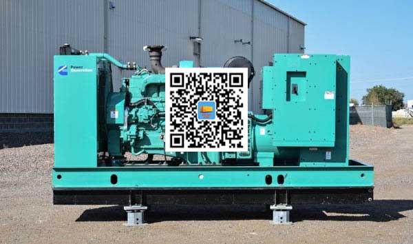 禹州发电机出租-选购发电机需要考虑的几大因素