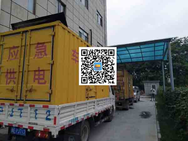 禹州发电车出租-发电机产品使用越来越广泛