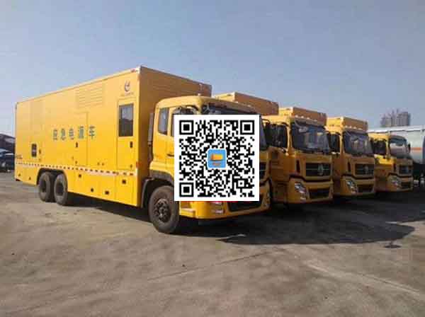 禹州出租发电车-怎样确保潍柴发电机组的质量