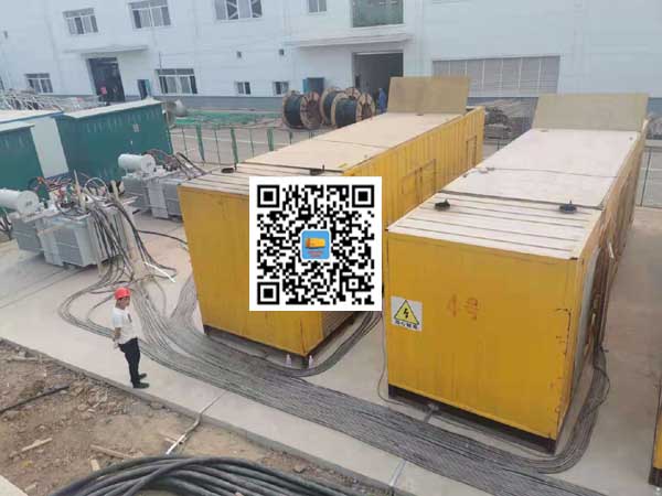 禹州发电机出租-柴油发电机组应用在哪些方面