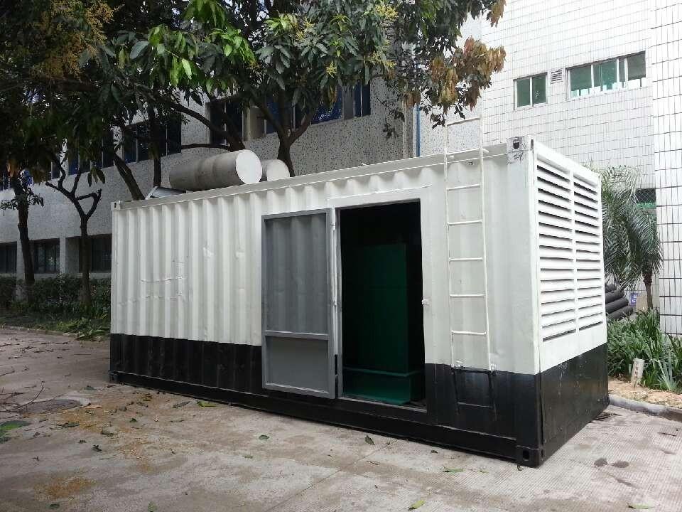 禹州发电机出租-玉柴发电机组的配置有哪些?