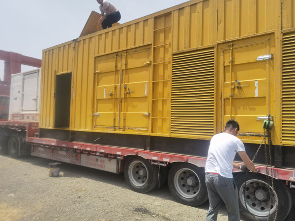 禹州发电机出租100KW发电机需要什么规格的电缆线?