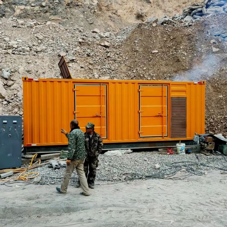禹州如何选择适合自己的 800KW 柴油发电机组?