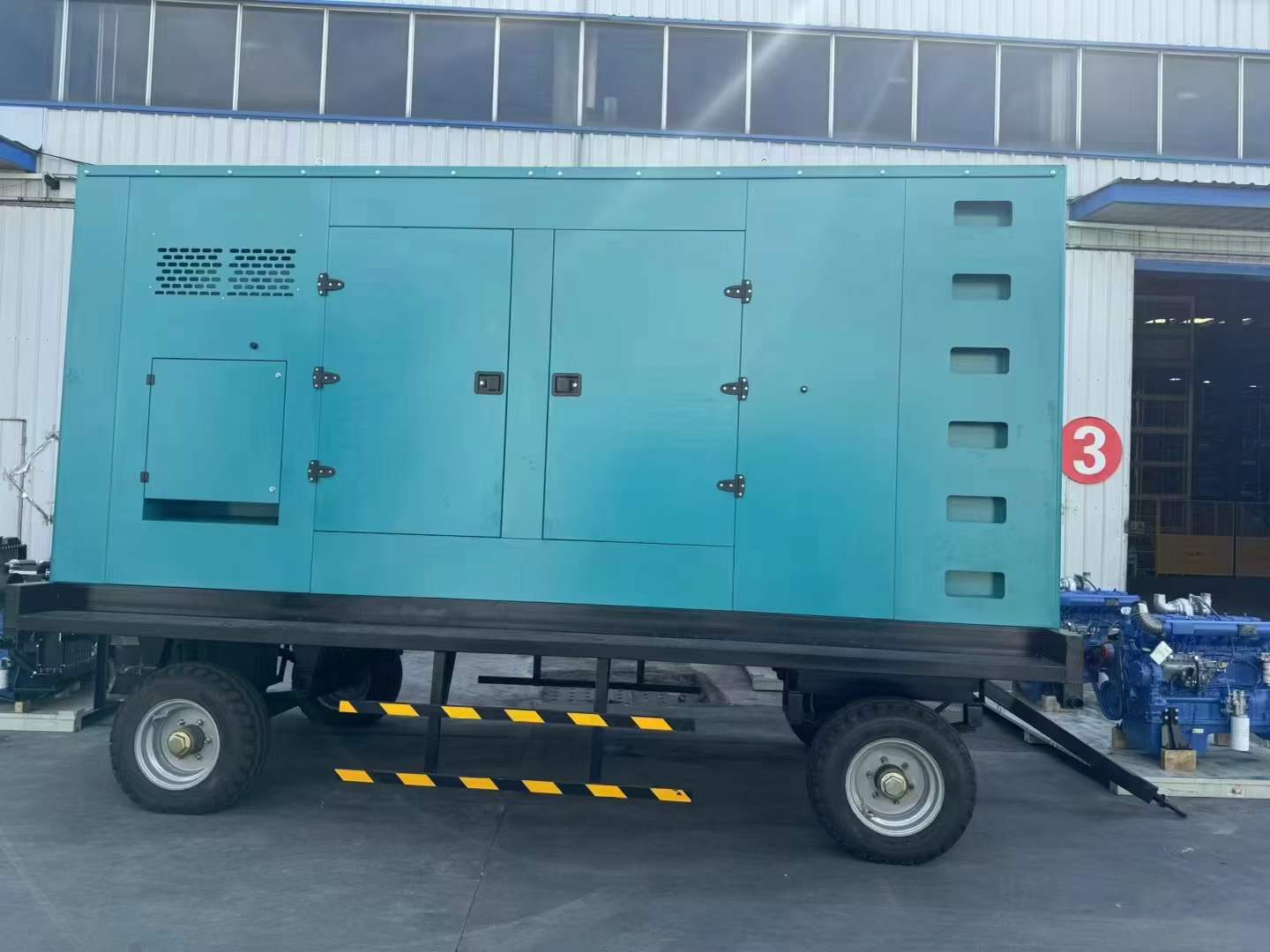 禹州哪些因素会影响柴油发电机组的应用场景?