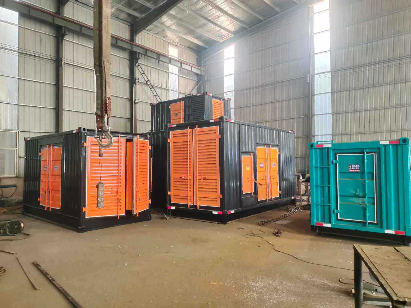 禹州发电机租赁厂家给您介绍一下如何根据使用环境选择合适的柴油发电机组品牌