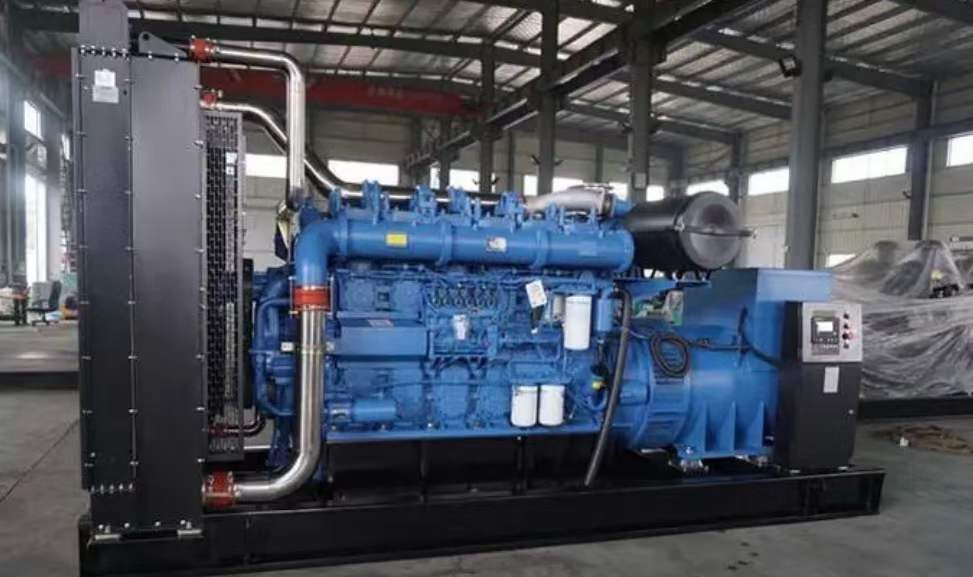 禹州如何选择适合的 500kW 柴油发电机组?