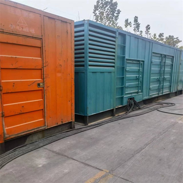 禹州如何选择适合 600kW 柴油发电机组的热继电器?
