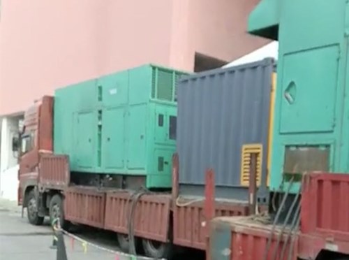 禹州柴油发电机的功率因数一般是多少?
