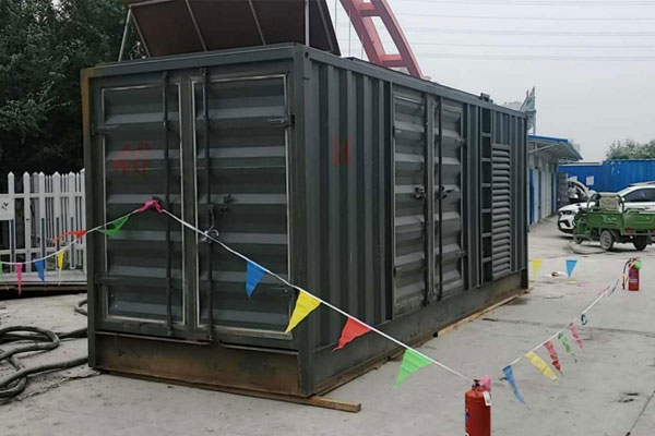 禹州发电机租赁空气滤清器多久更换一次?
