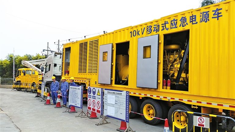 禹州发电机组租赁在不同工业领域的具体应用场景有哪些？