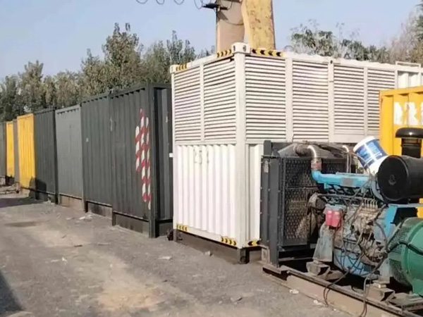 禹州200KW柴油发电机机组每小时油耗是多少?
