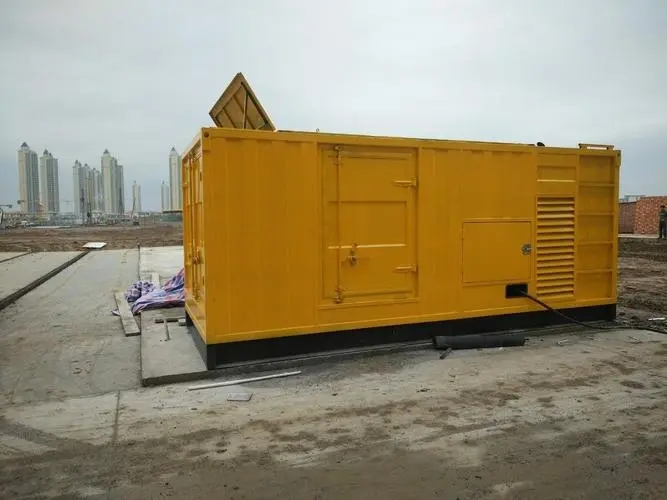 禹州如何降低200KW柴油发电机机组的油耗？